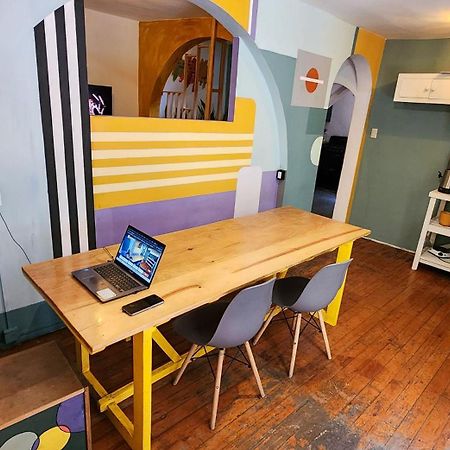 La Fortaleza Hostel San Cristóbal de Las Casas 外观 照片