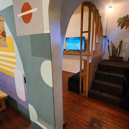 La Fortaleza Hostel San Cristóbal de Las Casas 外观 照片