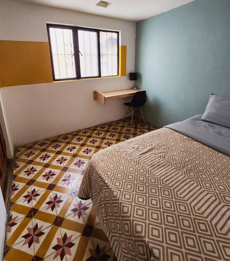 La Fortaleza Hostel San Cristóbal de Las Casas 外观 照片