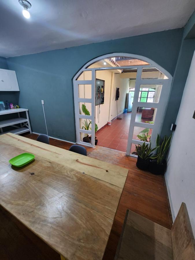 La Fortaleza Hostel San Cristóbal de Las Casas 外观 照片