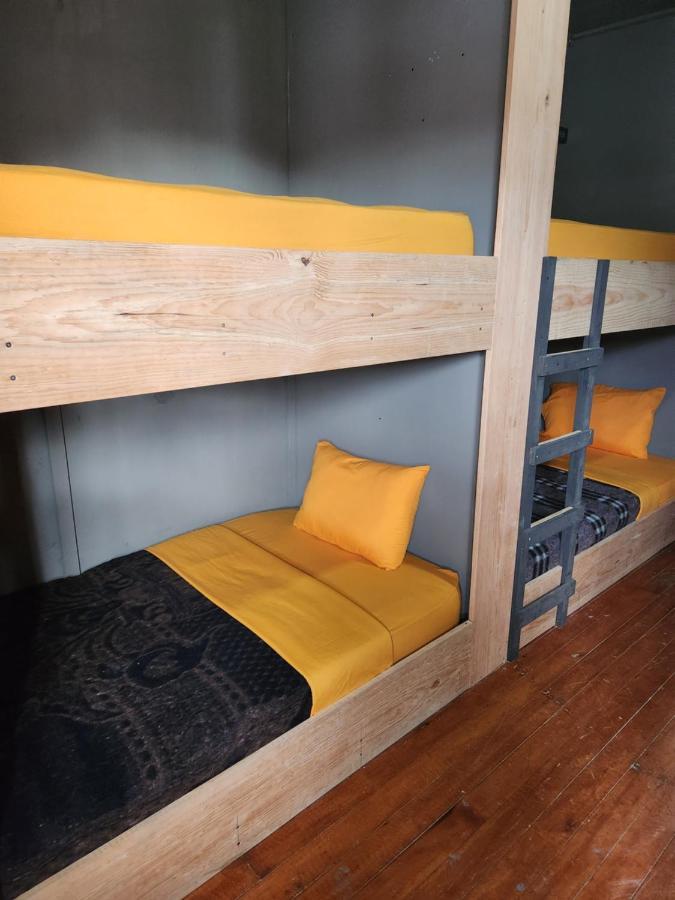 La Fortaleza Hostel San Cristóbal de Las Casas 外观 照片