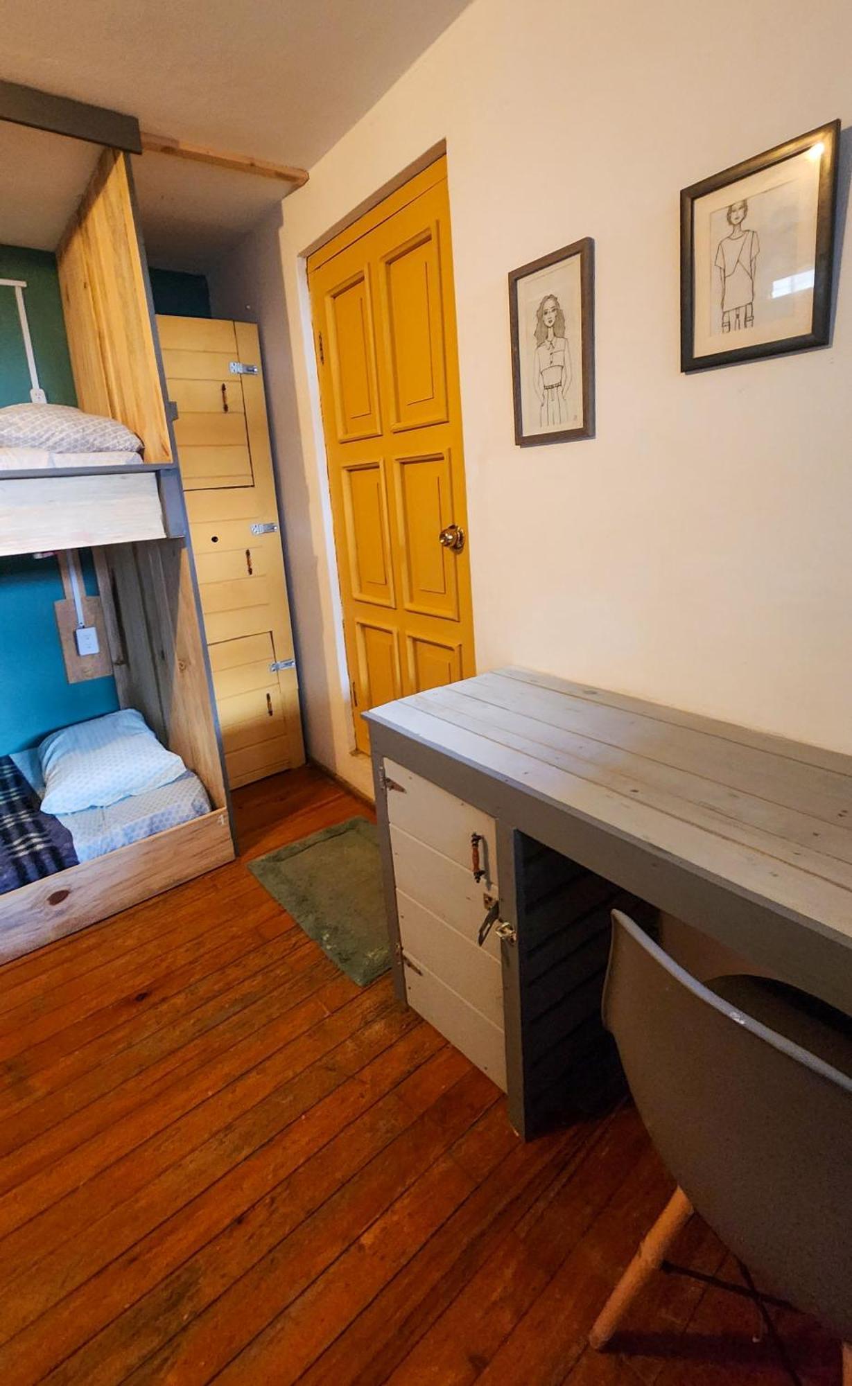 La Fortaleza Hostel San Cristóbal de Las Casas 外观 照片