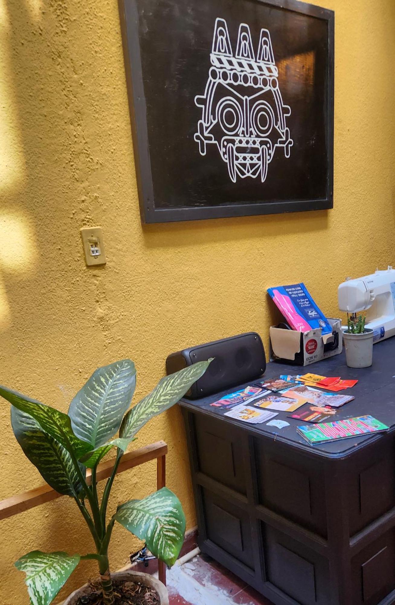La Fortaleza Hostel San Cristóbal de Las Casas 外观 照片