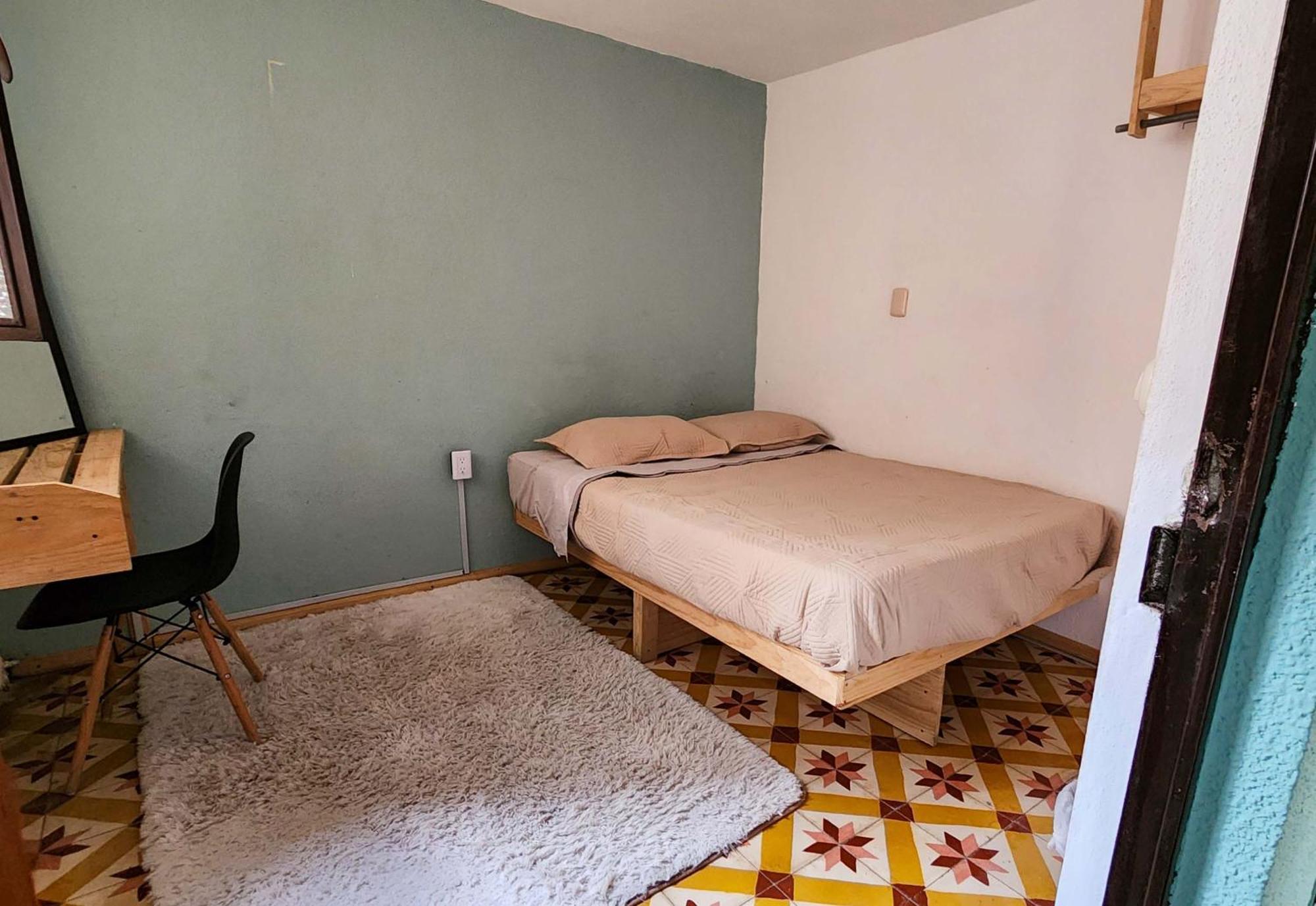 La Fortaleza Hostel San Cristóbal de Las Casas 外观 照片