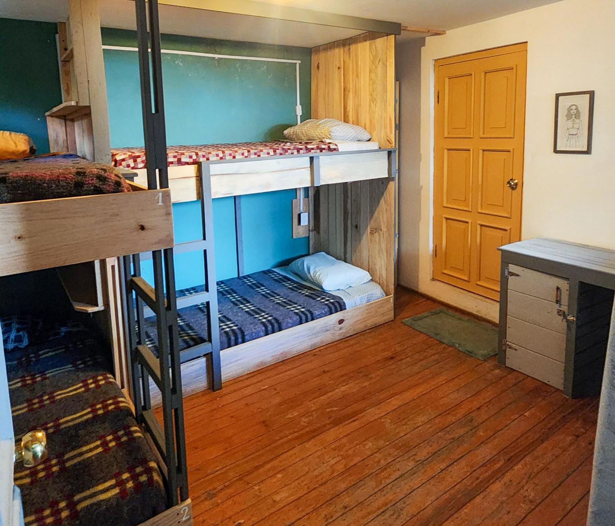La Fortaleza Hostel San Cristóbal de Las Casas 外观 照片