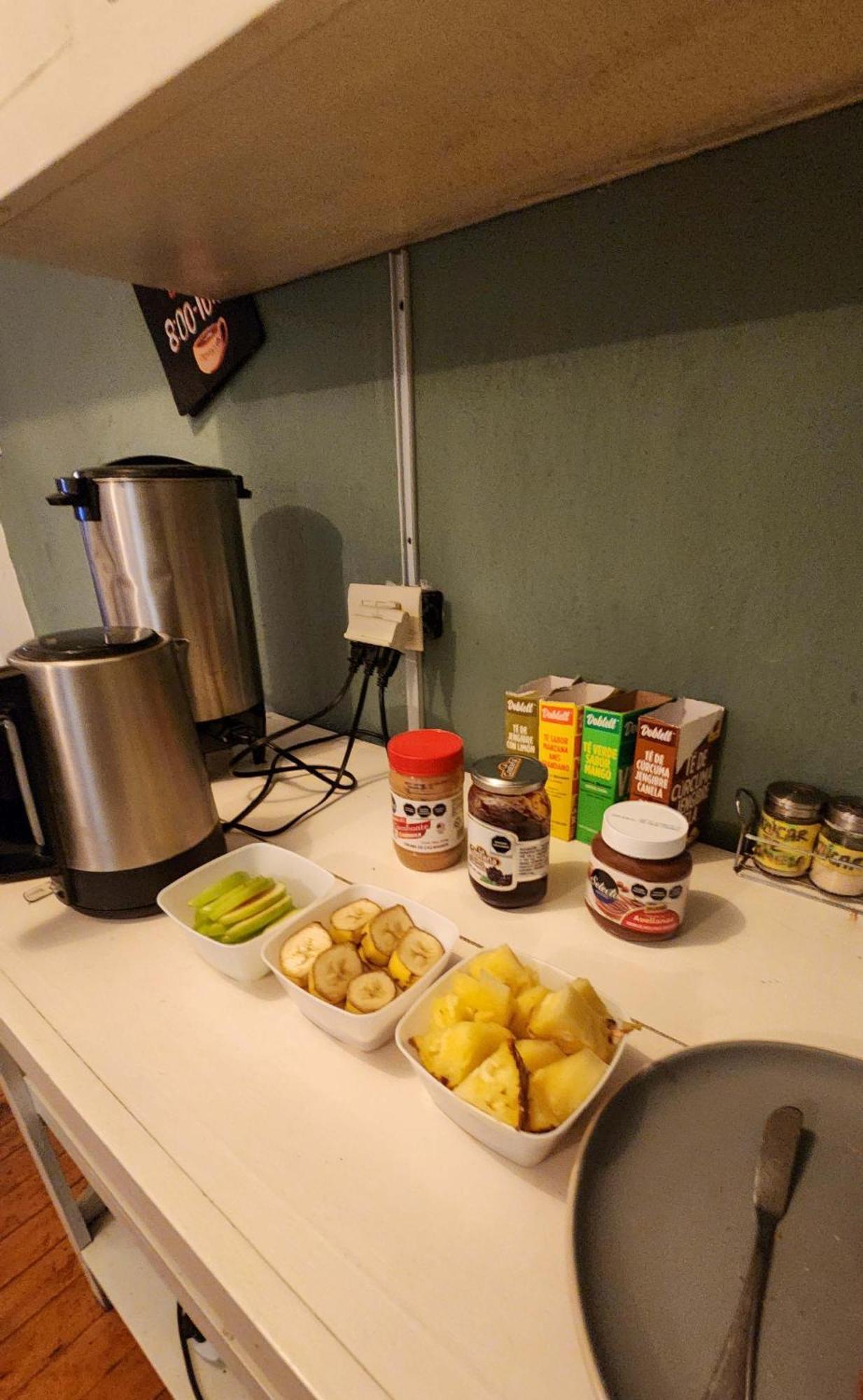 La Fortaleza Hostel San Cristóbal de Las Casas 外观 照片