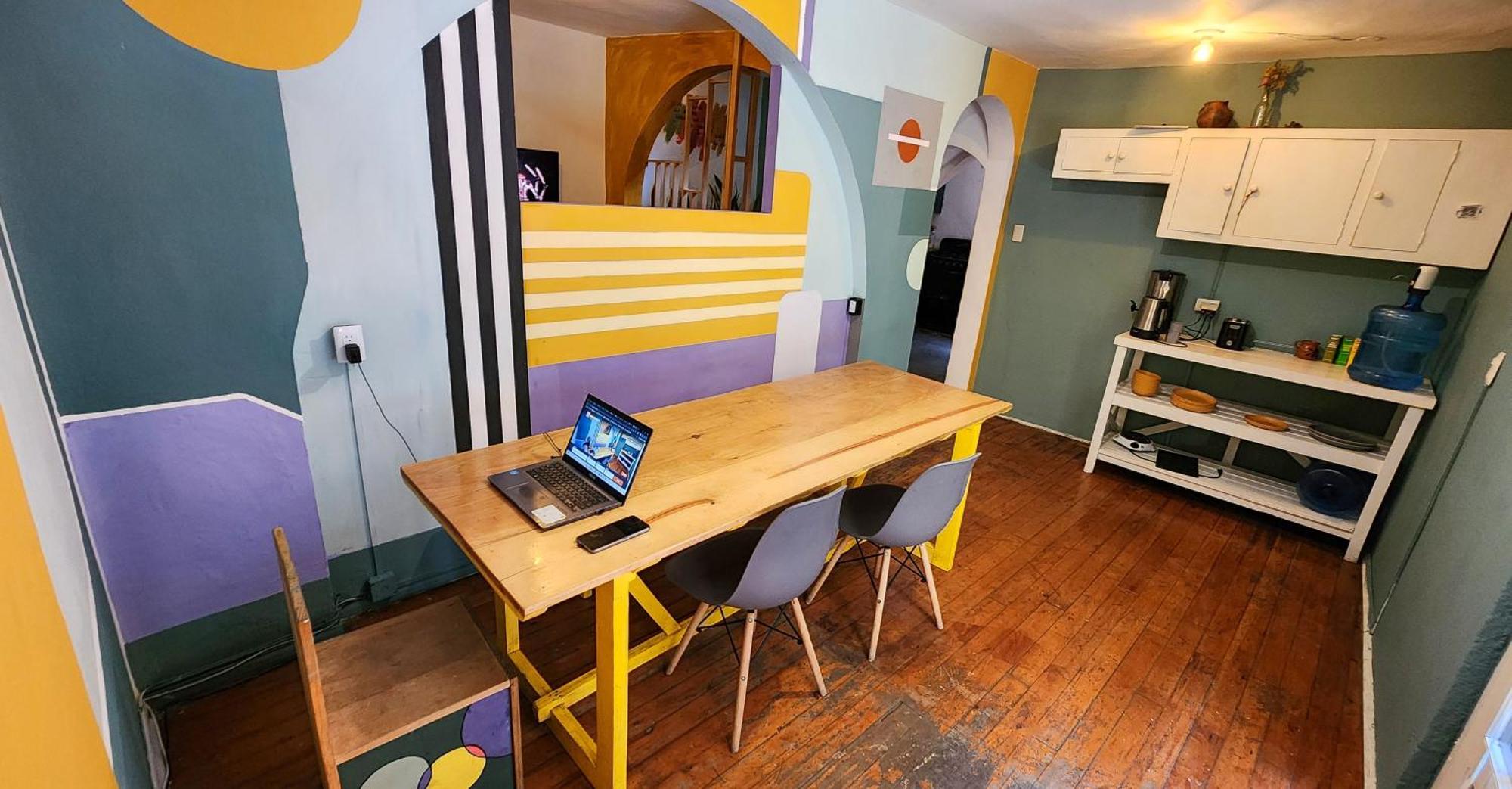 La Fortaleza Hostel San Cristóbal de Las Casas 外观 照片