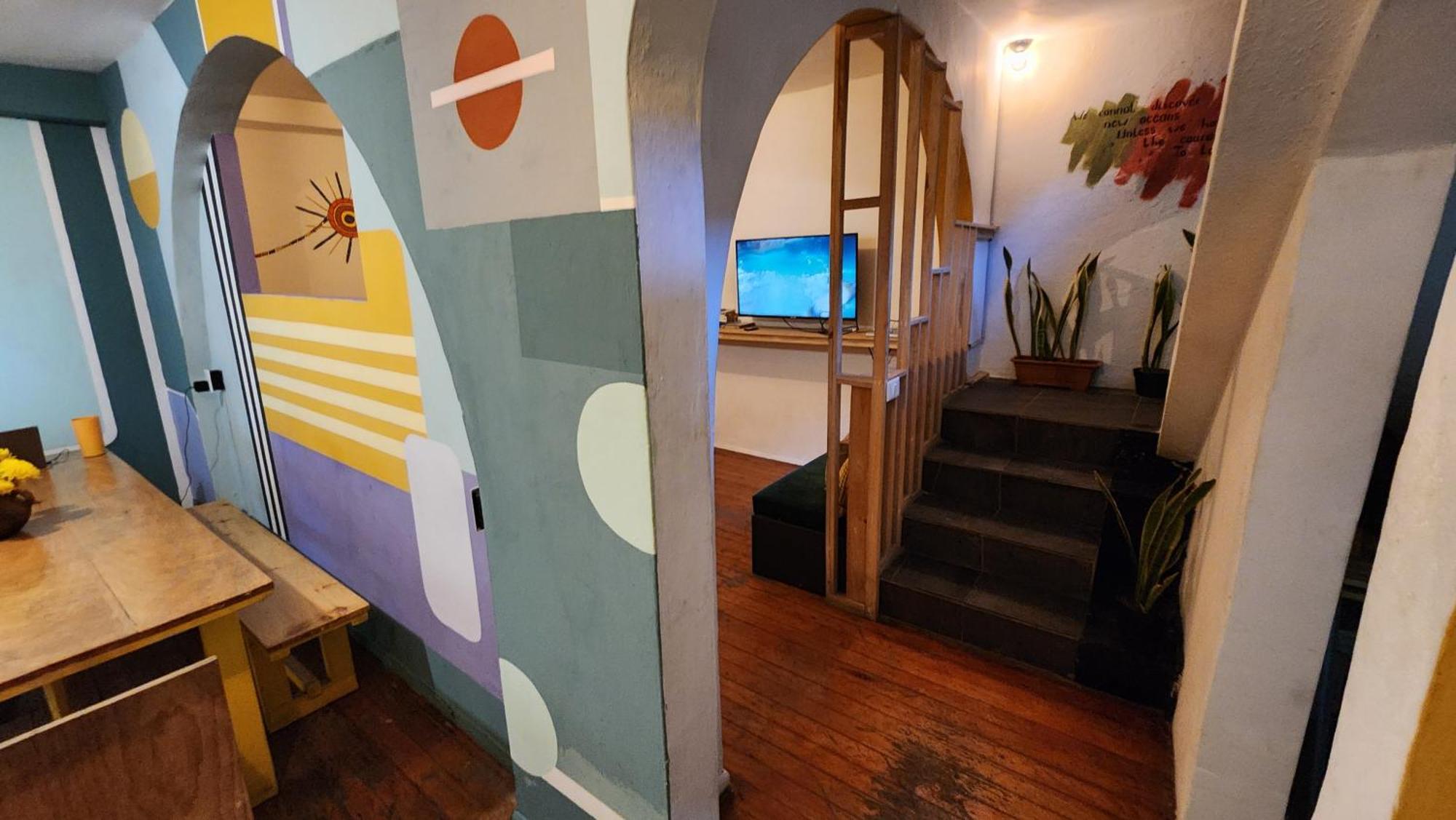 La Fortaleza Hostel San Cristóbal de Las Casas 外观 照片