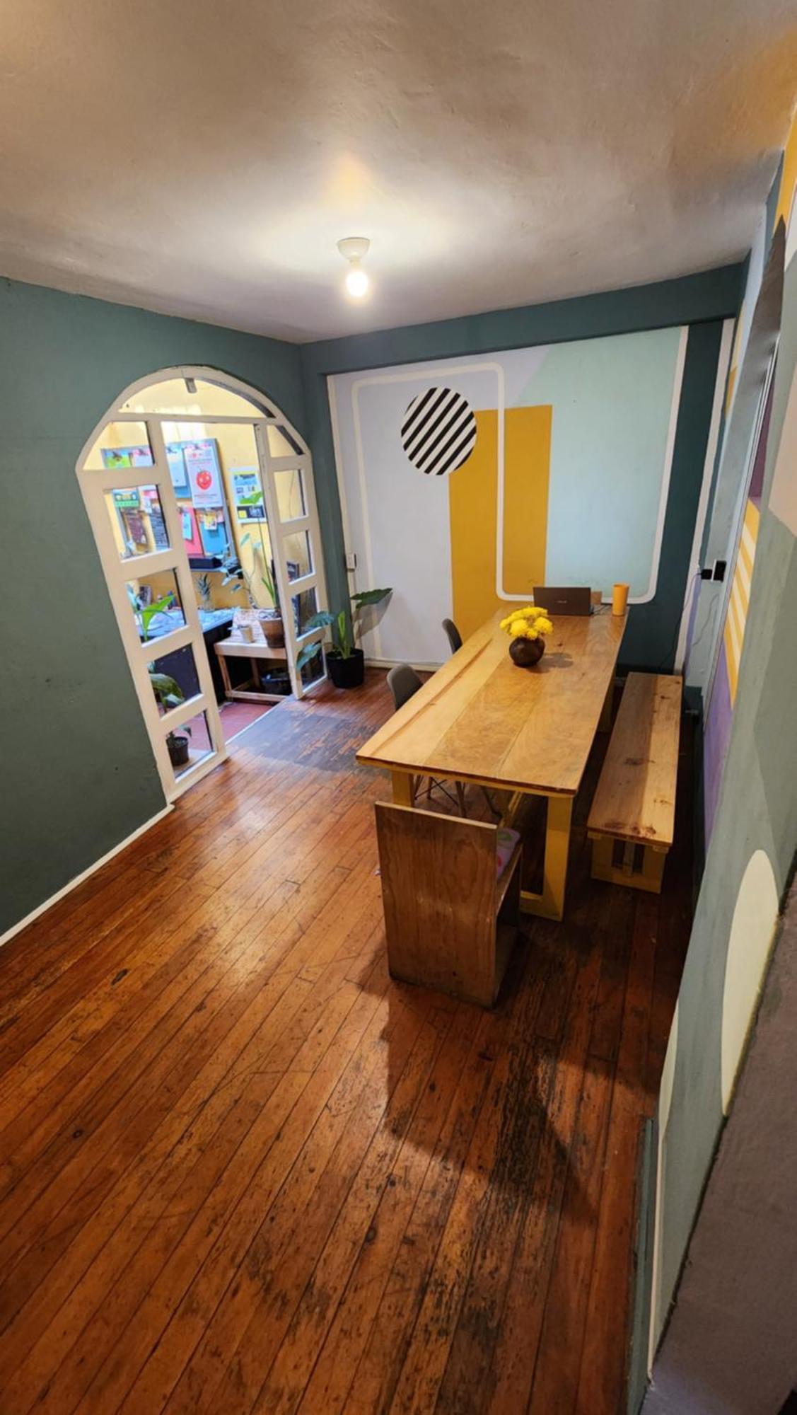 La Fortaleza Hostel San Cristóbal de Las Casas 外观 照片