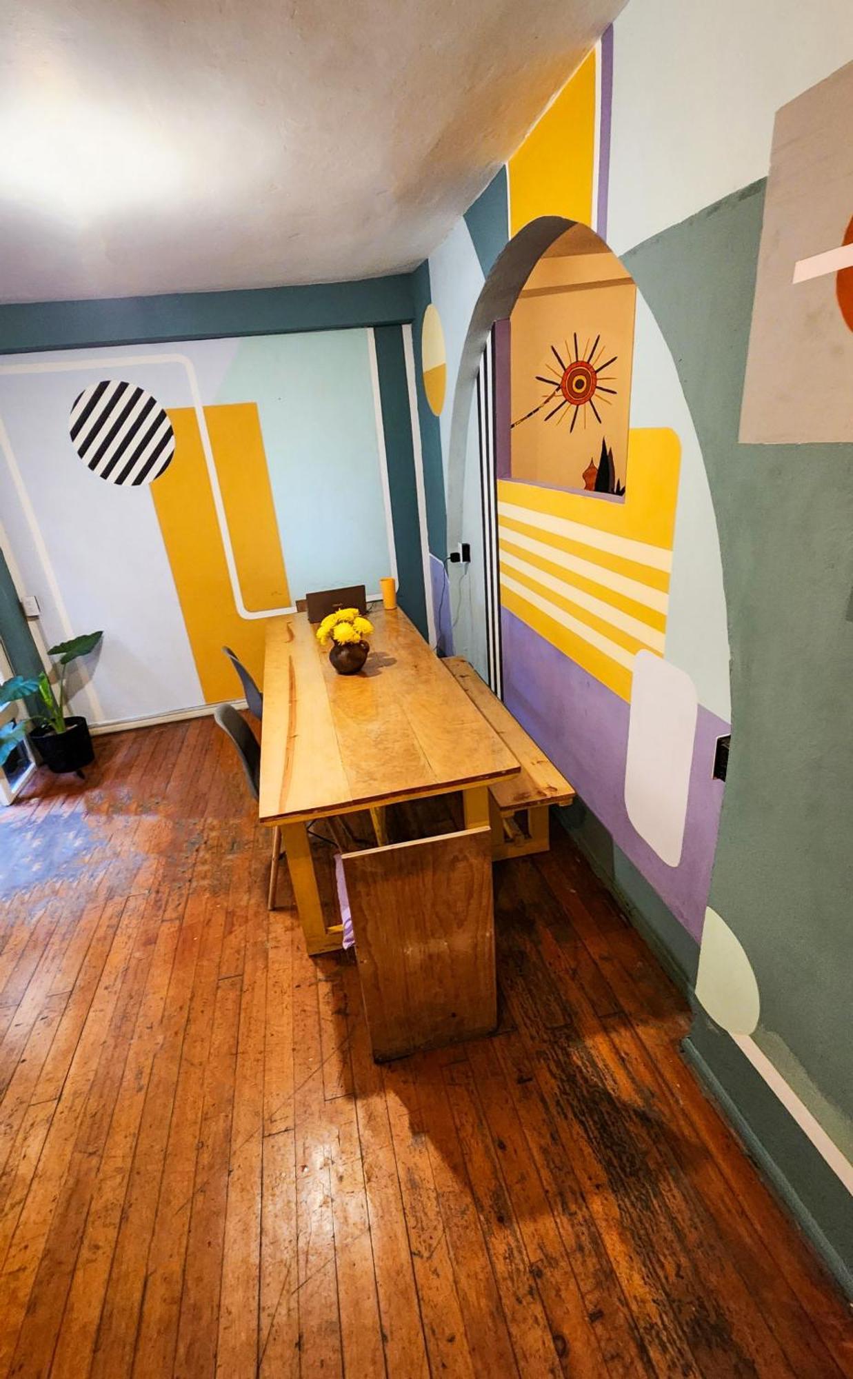 La Fortaleza Hostel San Cristóbal de Las Casas 外观 照片
