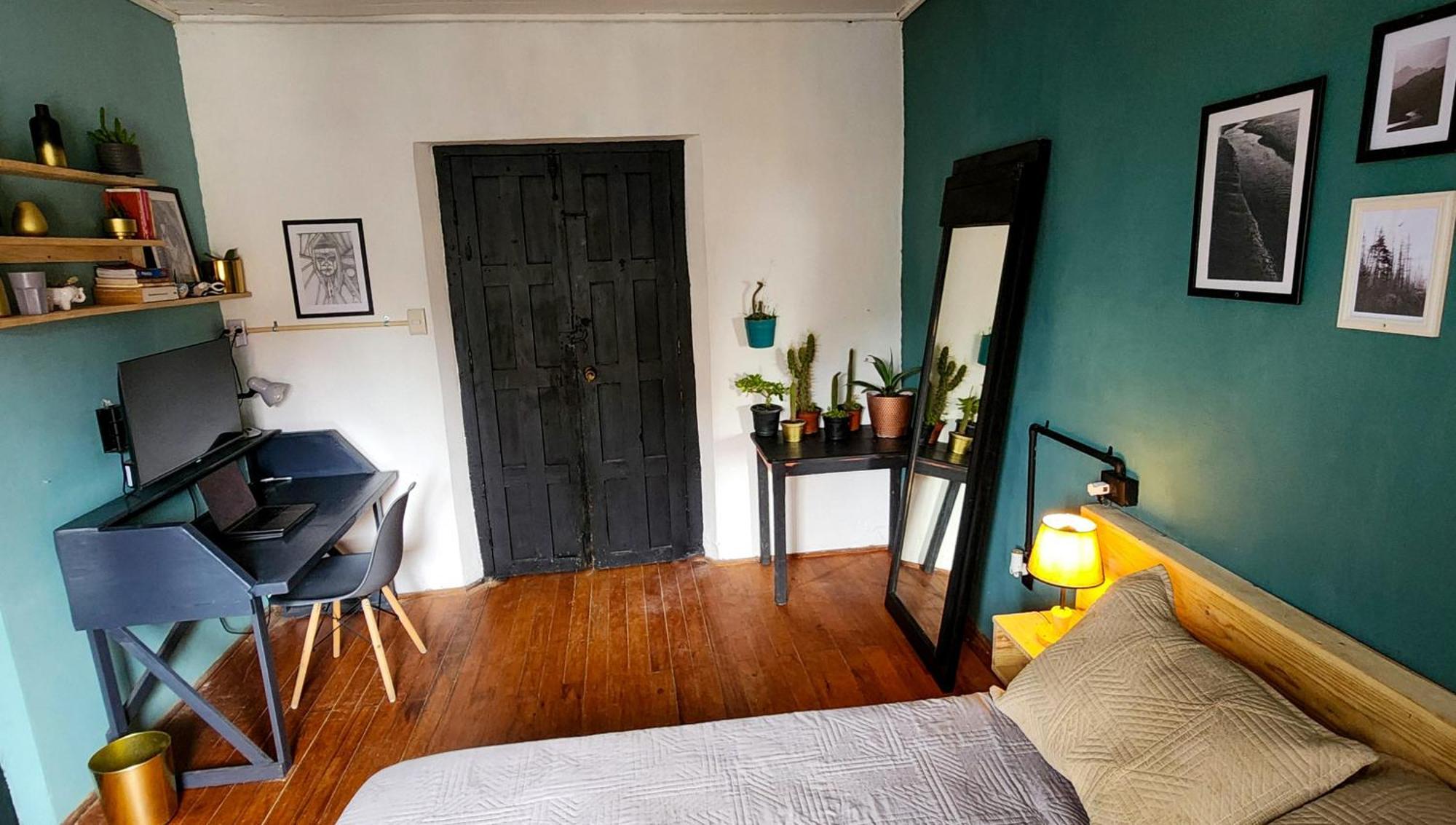 La Fortaleza Hostel San Cristóbal de Las Casas 外观 照片