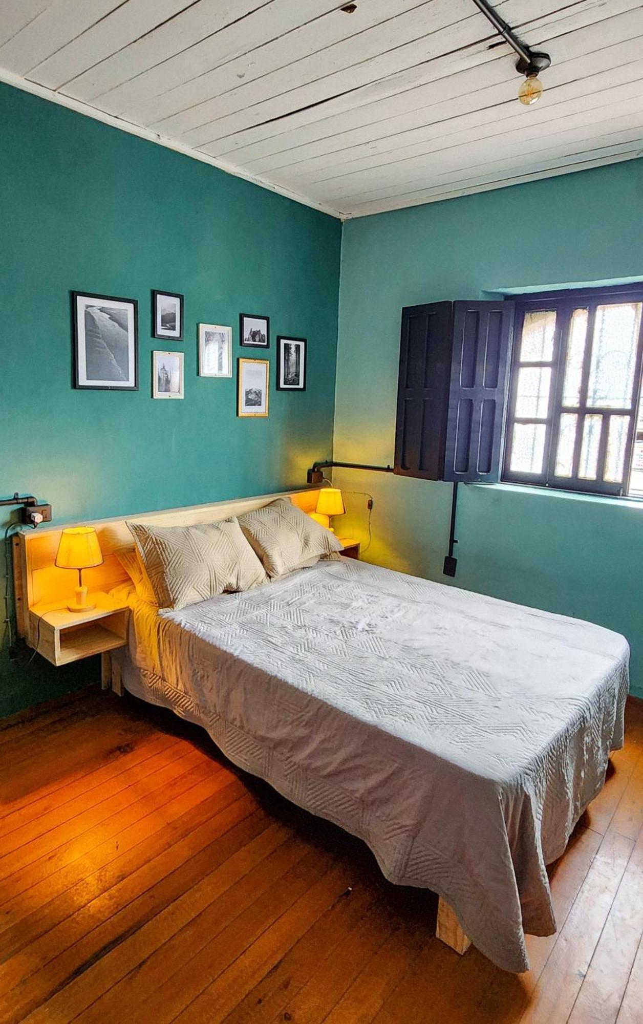 La Fortaleza Hostel San Cristóbal de Las Casas 外观 照片